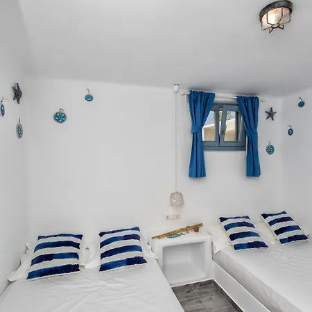Casa Perla בית נופש *