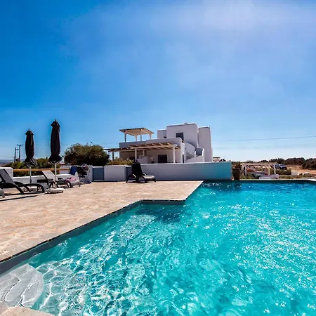 Casa Perla Vakantiehuis Mikri Vigla