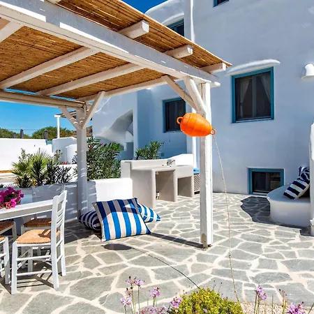 בית נופש Casa Perla *