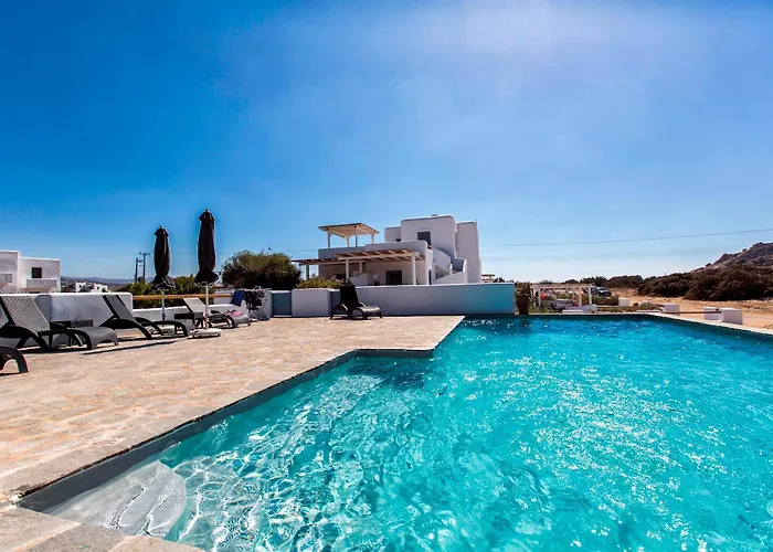 Casa Perla Ferienhaus Mikri Vigla