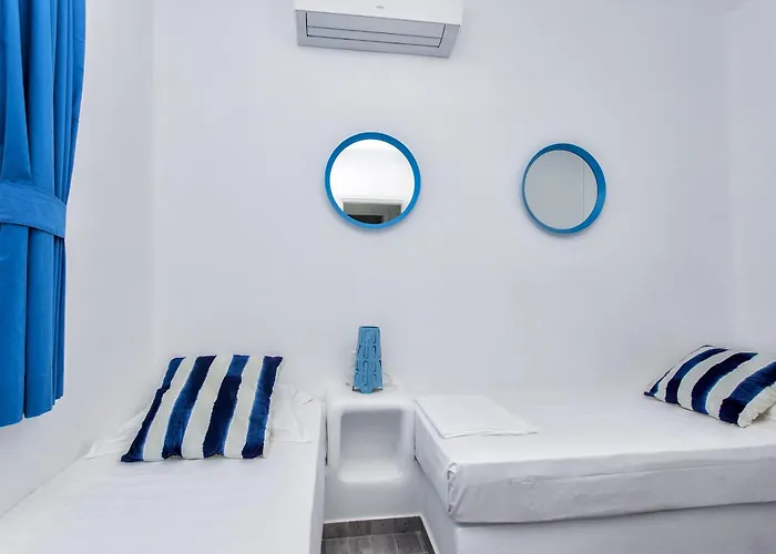 Casa Perla Ferienhaus Mikri Vigla