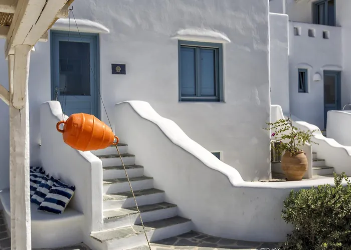 Casa Perla Ferienhaus Mikri Vigla